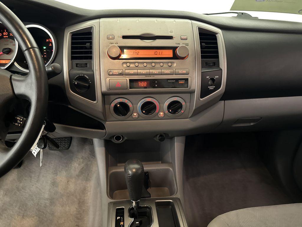 used 2006 Toyota Tacoma car, priced at $7,500