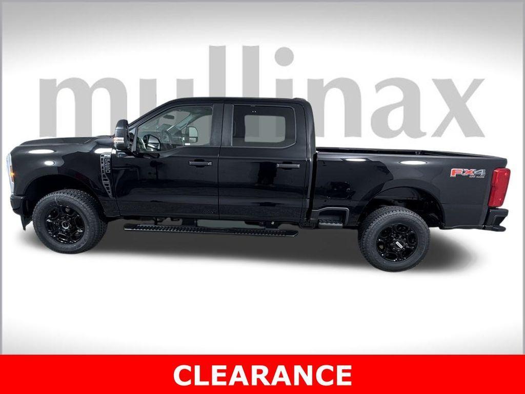 new 2026 Ford F-250 car, priced at $56,583