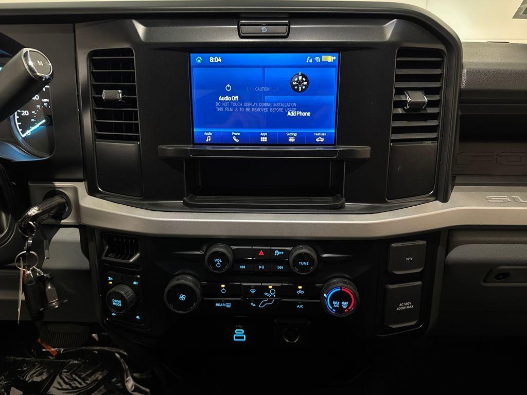 new 2026 Ford F-250 car, priced at $56,583