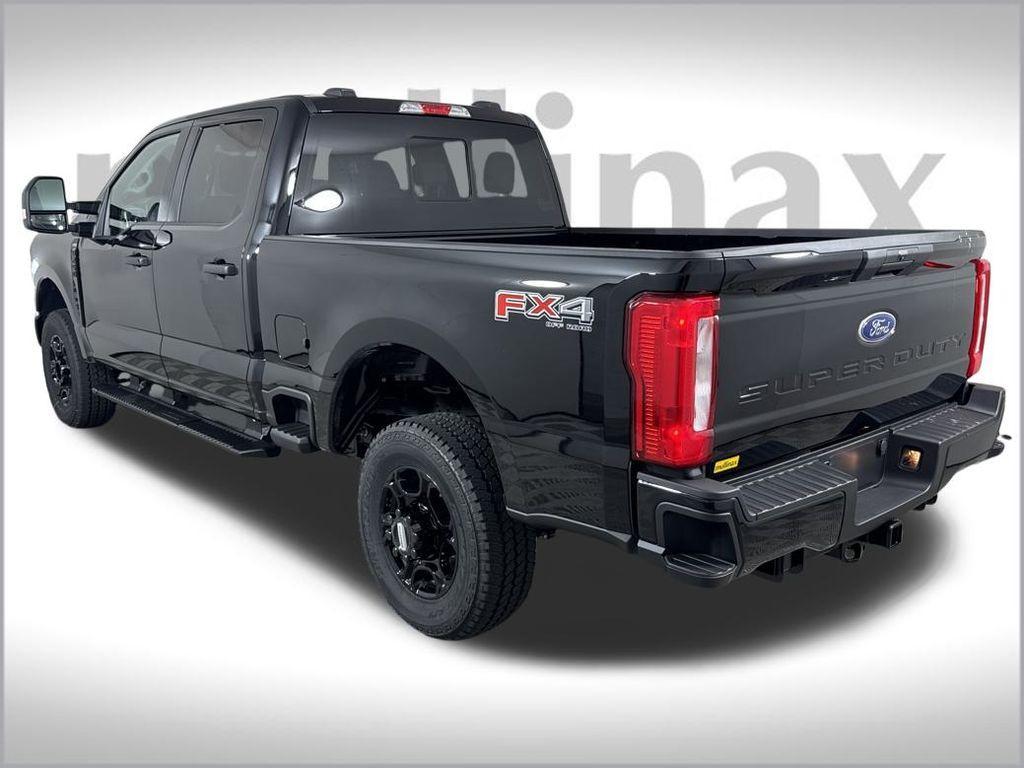 new 2026 Ford F-250 car, priced at $56,583