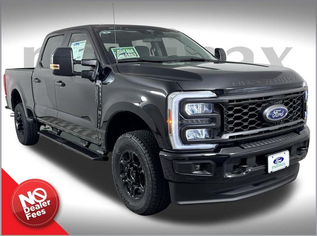 new 2026 Ford F-250 car, priced at $56,583