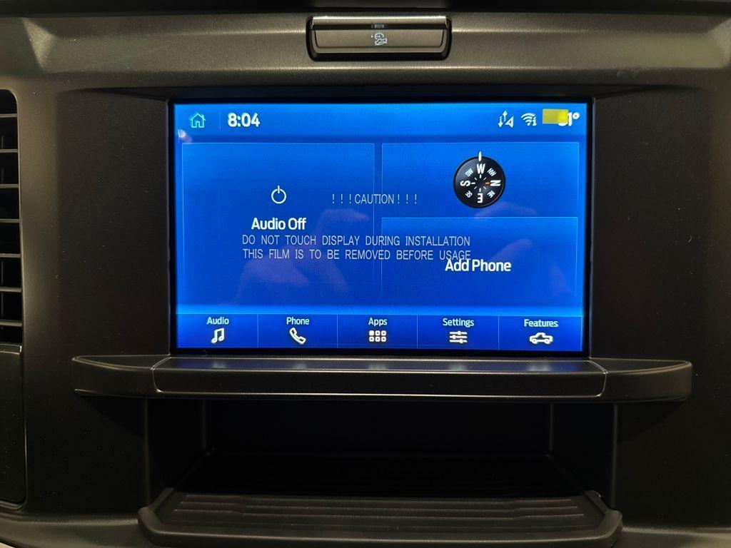 new 2026 Ford F-250 car, priced at $56,583