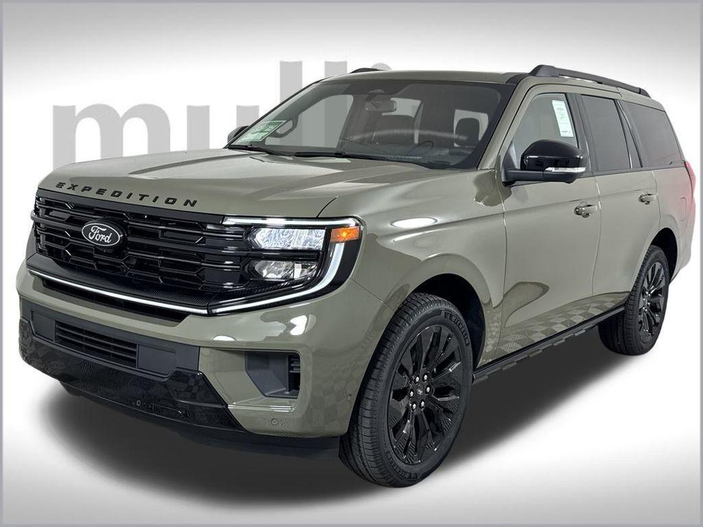 new 2025 Ford Expedition car, priced at $78,452