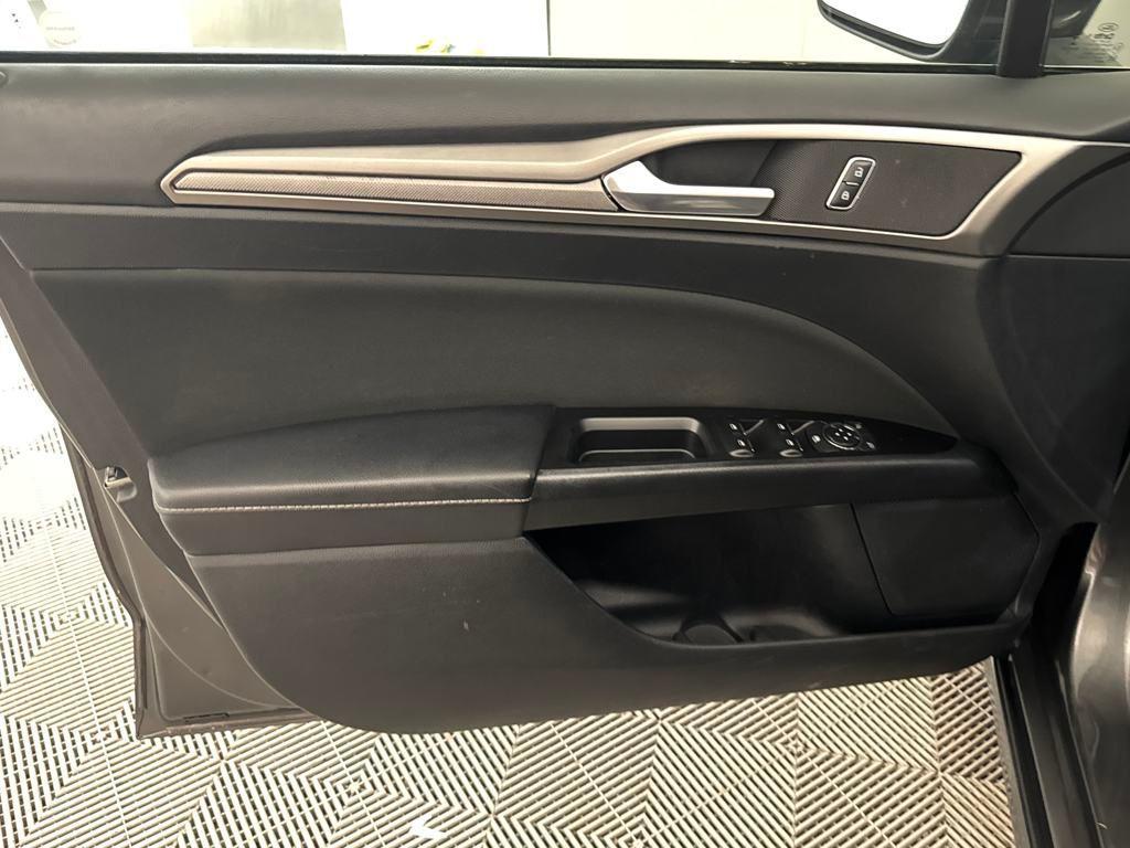 used 2017 Ford Fusion car, priced at $10,900