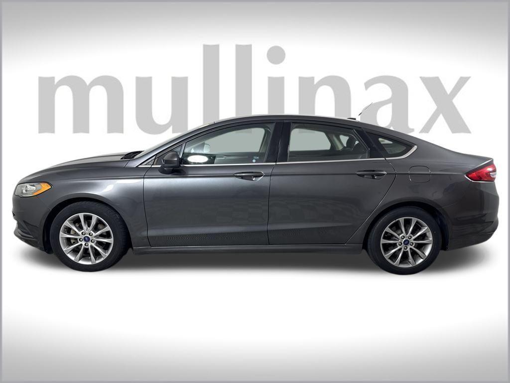 used 2017 Ford Fusion car, priced at $10,900