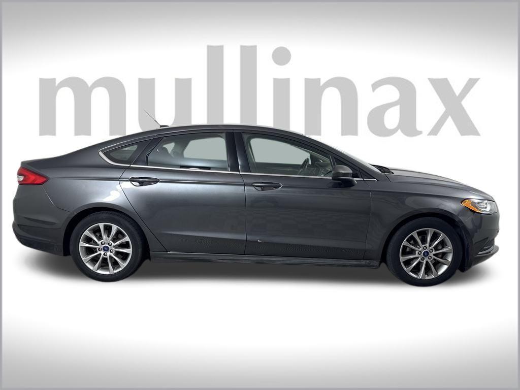 used 2017 Ford Fusion car, priced at $10,900
