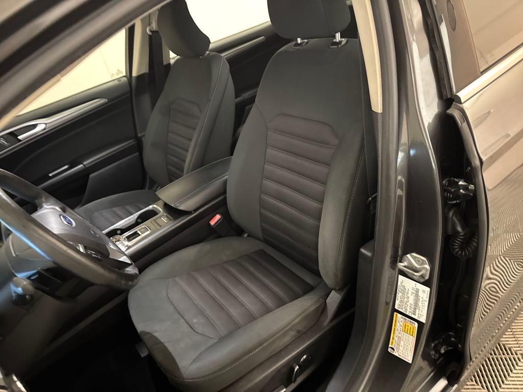used 2017 Ford Fusion car, priced at $10,900