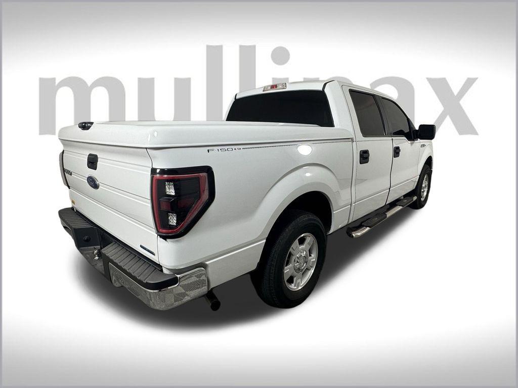 used 2013 Ford F-150 car, priced at $9,501