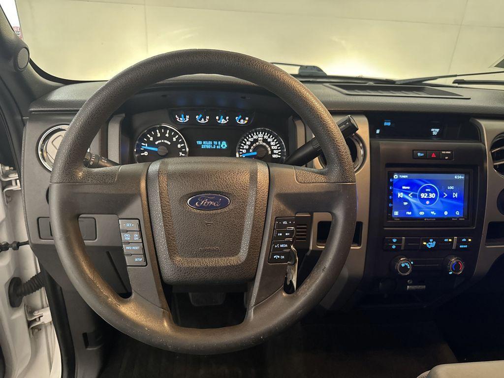 used 2013 Ford F-150 car, priced at $9,501