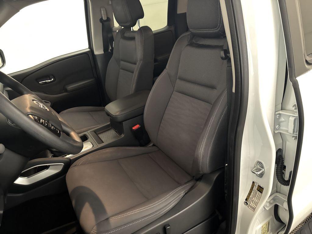 used 2022 Nissan Frontier car, priced at $24,750