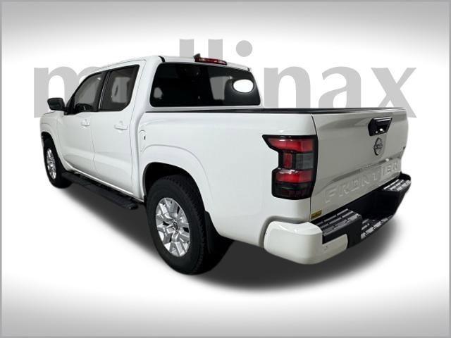 used 2022 Nissan Frontier car, priced at $24,750