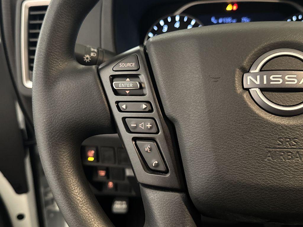 used 2022 Nissan Frontier car, priced at $24,750