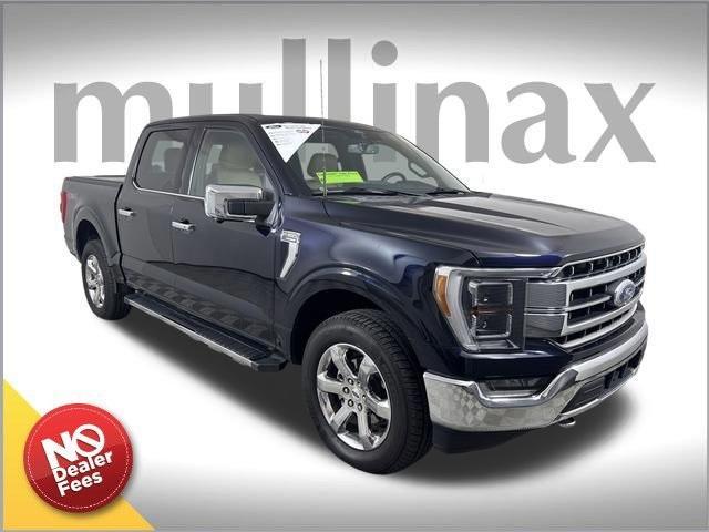 used 2021 Ford F-150 car, priced at $36,900