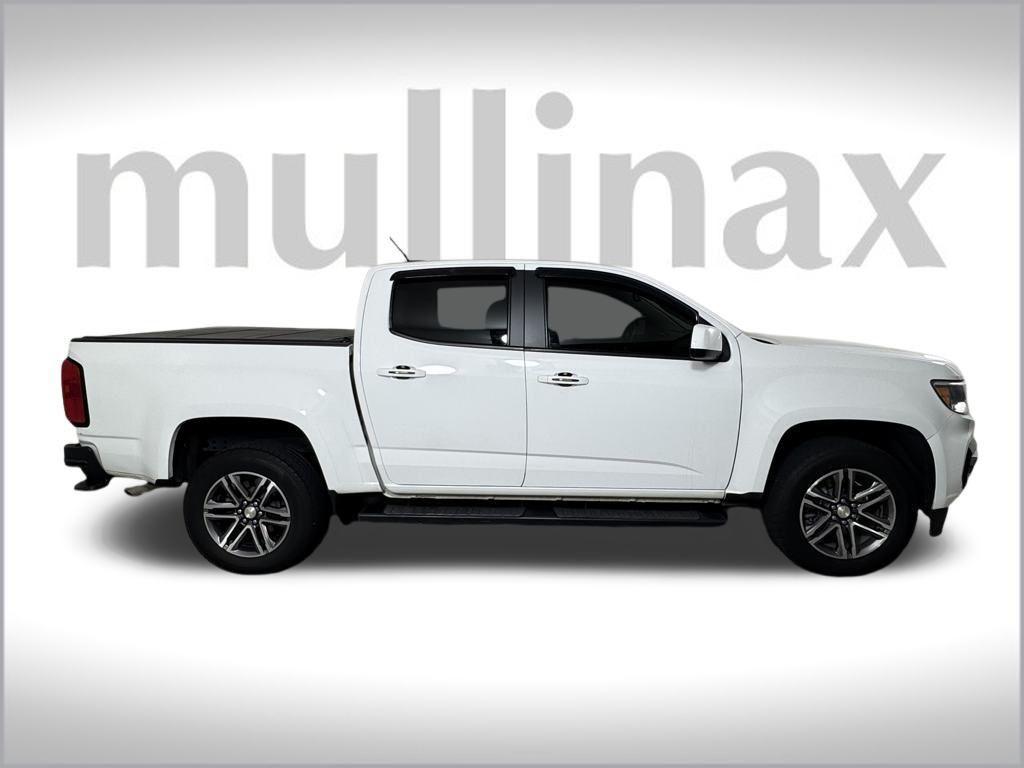 used 2021 Chevrolet Colorado car, priced at $12,900