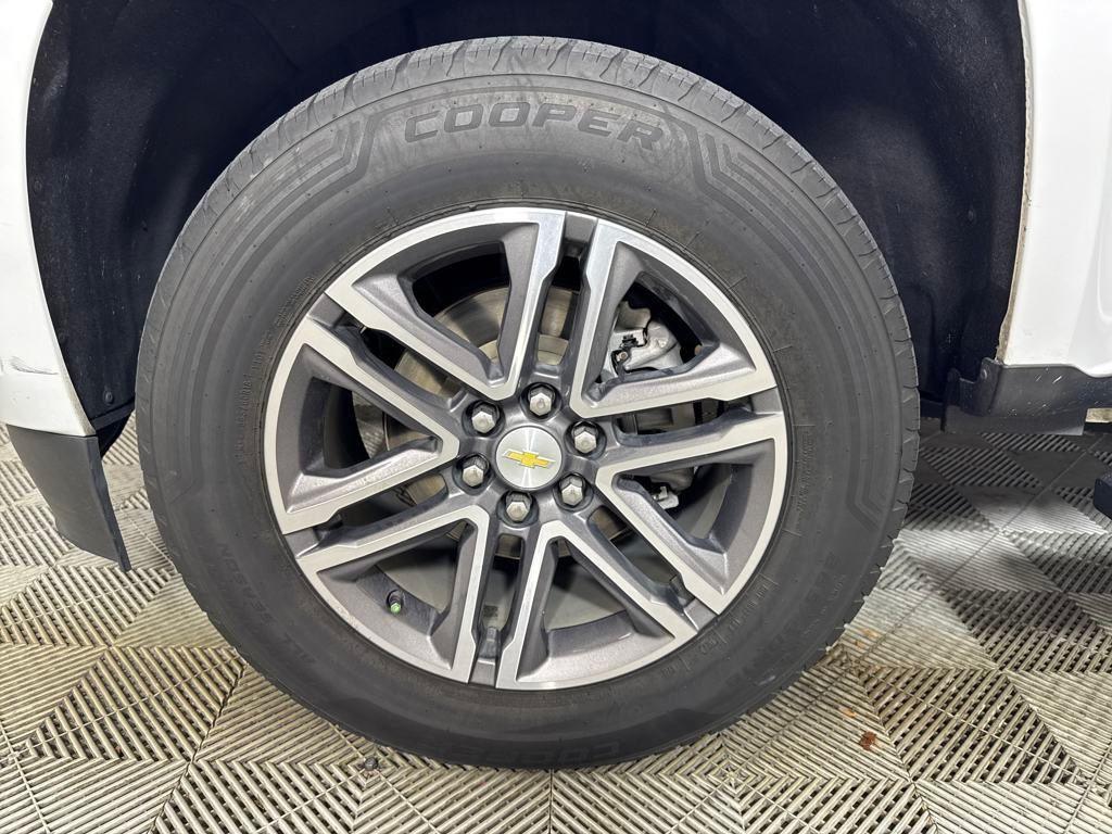 used 2021 Chevrolet Colorado car, priced at $12,900