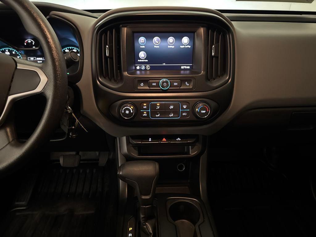 used 2021 Chevrolet Colorado car, priced at $12,900