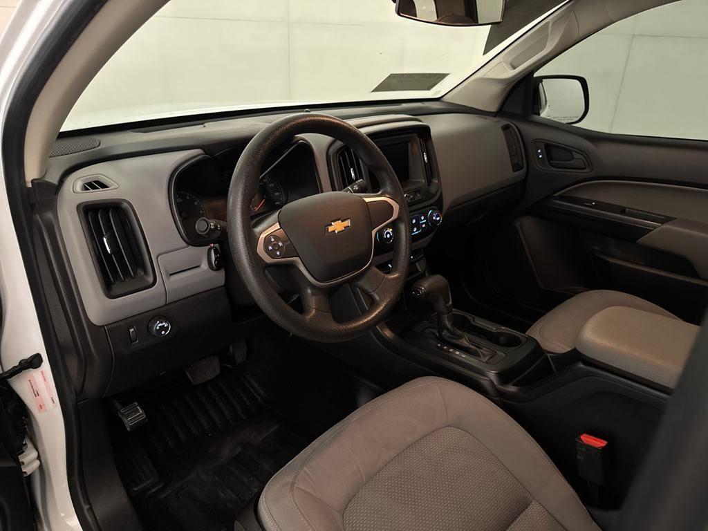used 2021 Chevrolet Colorado car, priced at $12,900