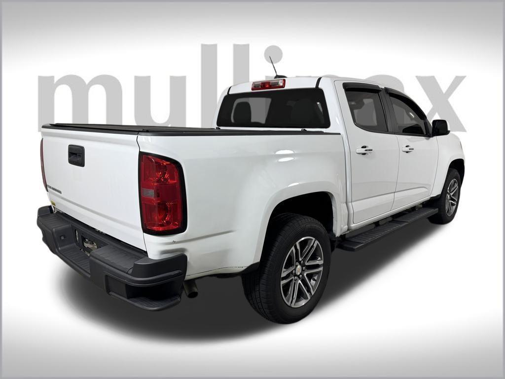 used 2021 Chevrolet Colorado car, priced at $12,900