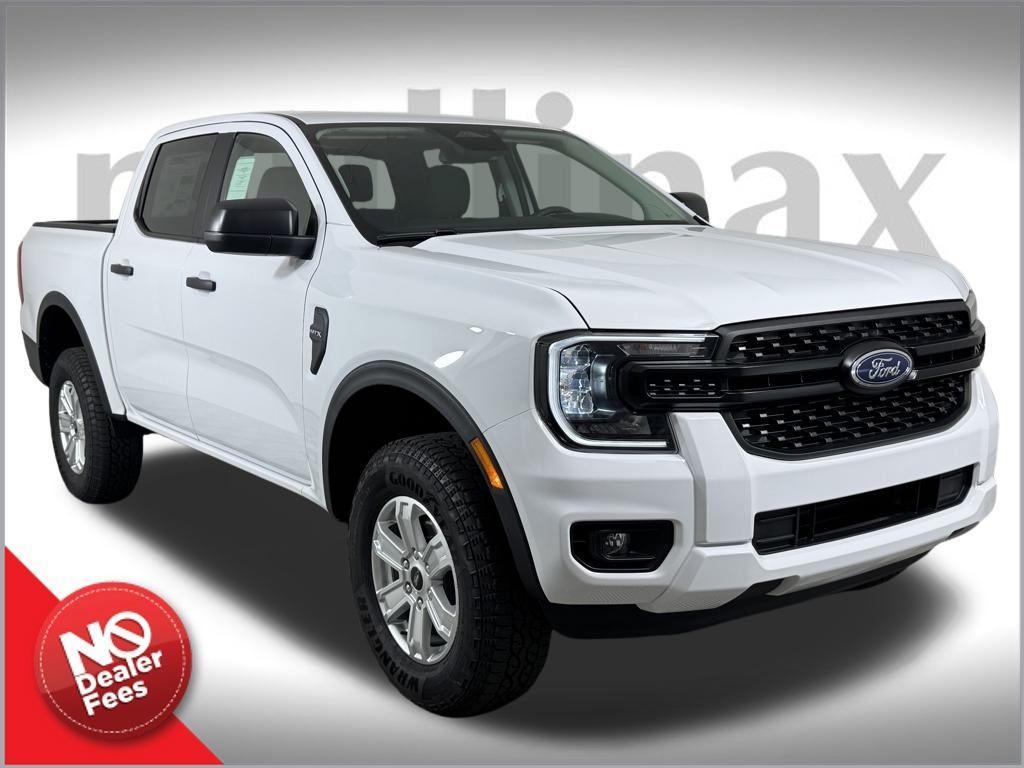 new 2025 Ford Ranger car, priced at $32,008