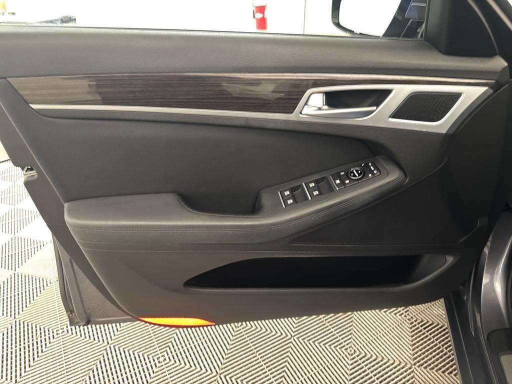 used 2016 Hyundai Genesis car, priced at $16,900