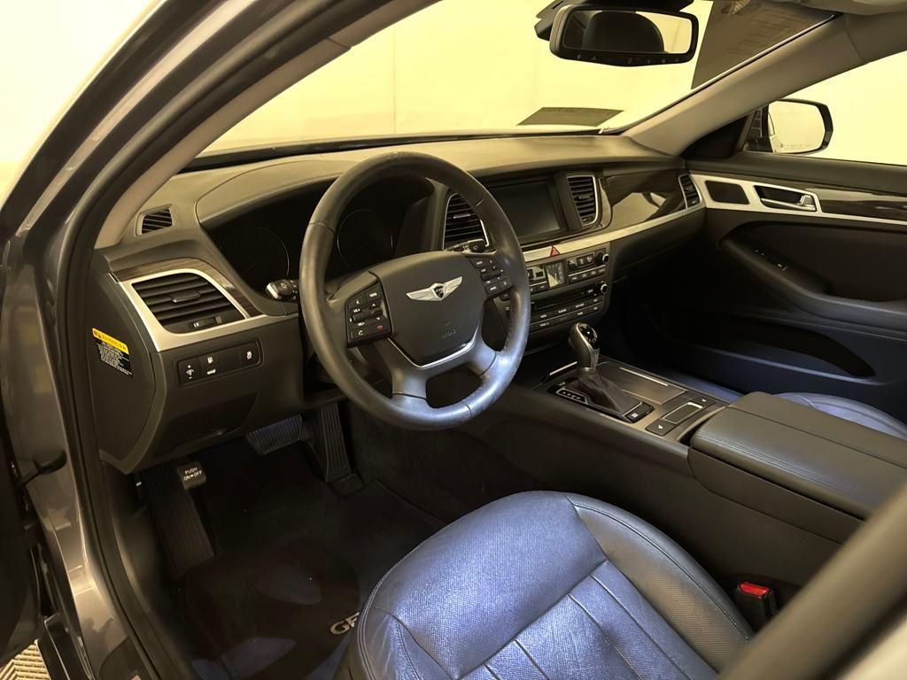 used 2016 Hyundai Genesis car, priced at $16,900