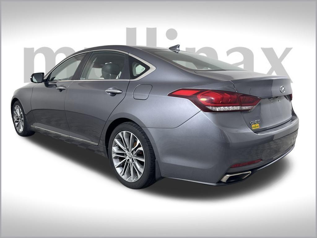 used 2016 Hyundai Genesis car, priced at $16,900