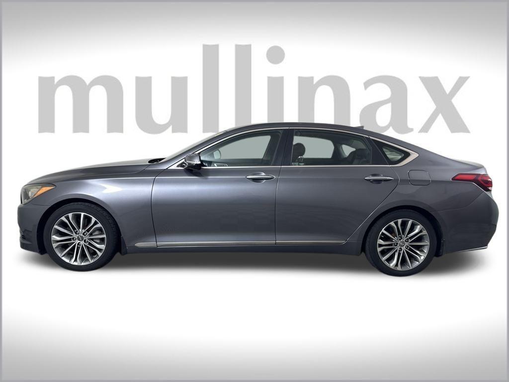 used 2016 Hyundai Genesis car, priced at $16,900