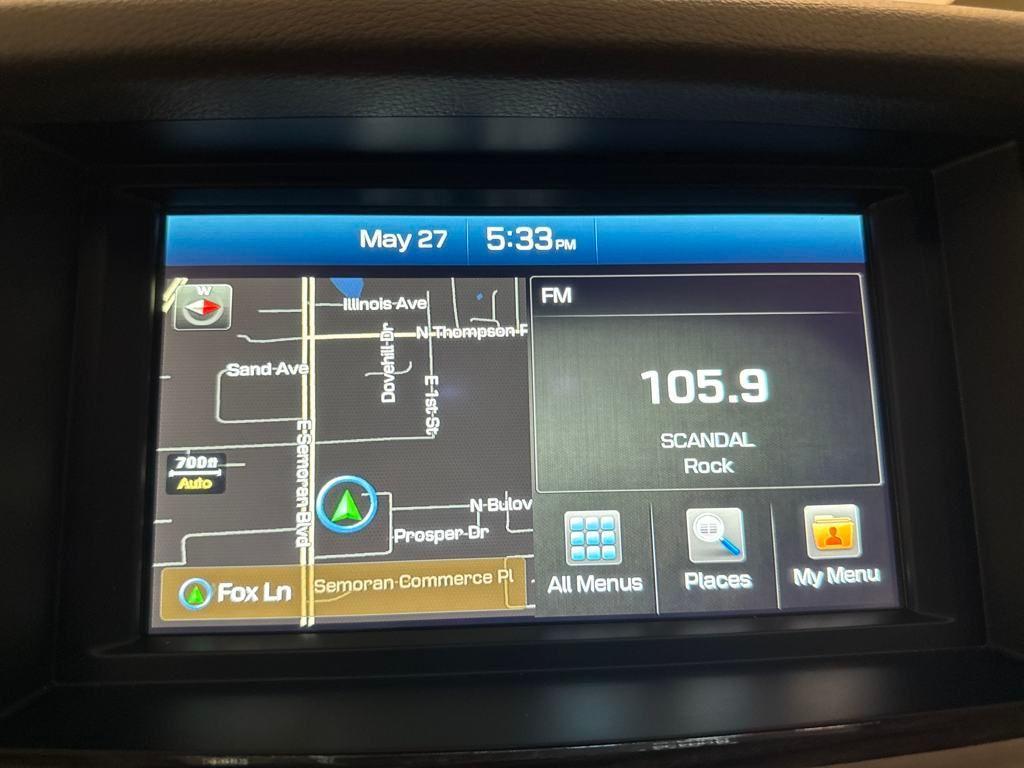 used 2016 Hyundai Genesis car, priced at $16,900