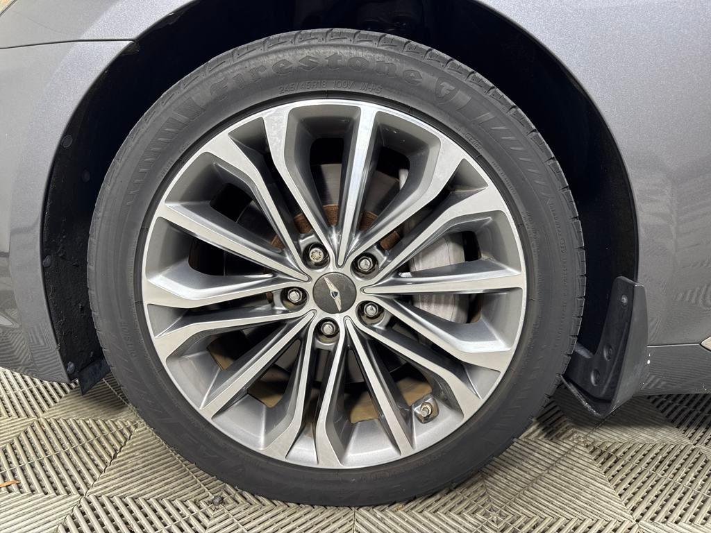 used 2016 Hyundai Genesis car, priced at $16,900