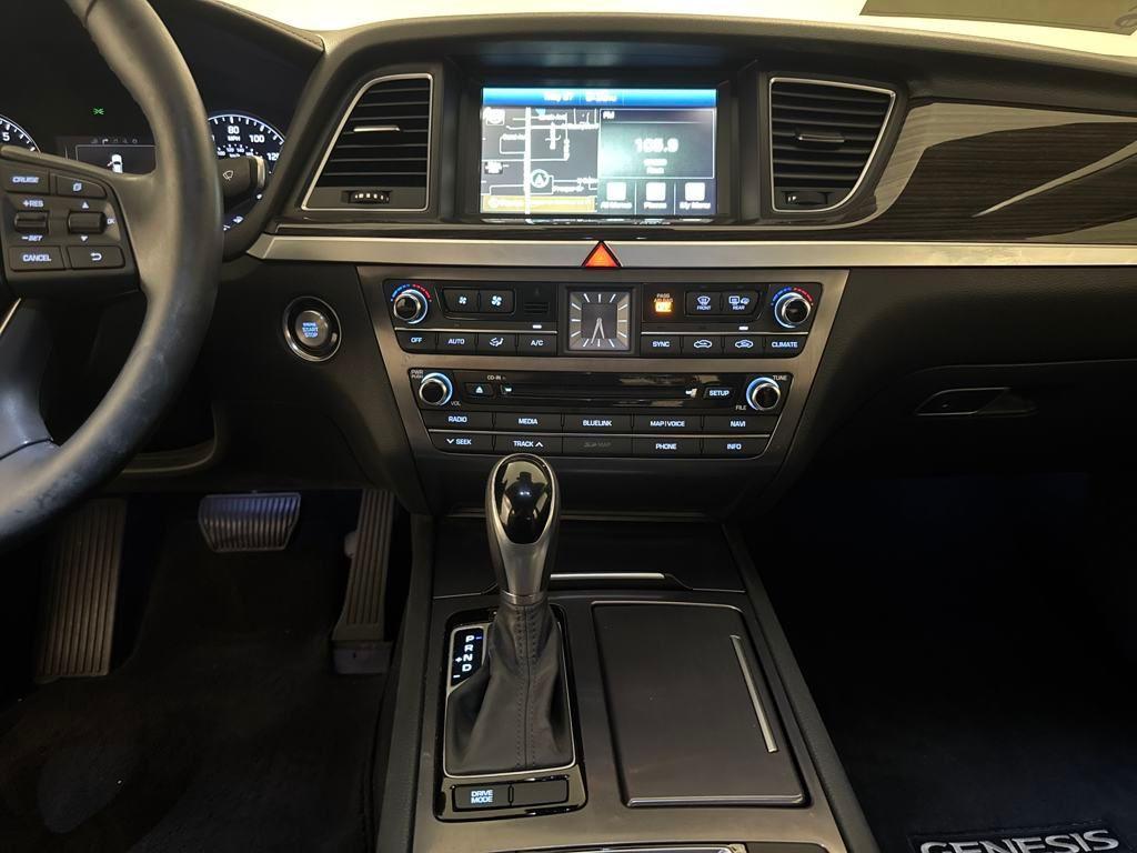 used 2016 Hyundai Genesis car, priced at $16,900