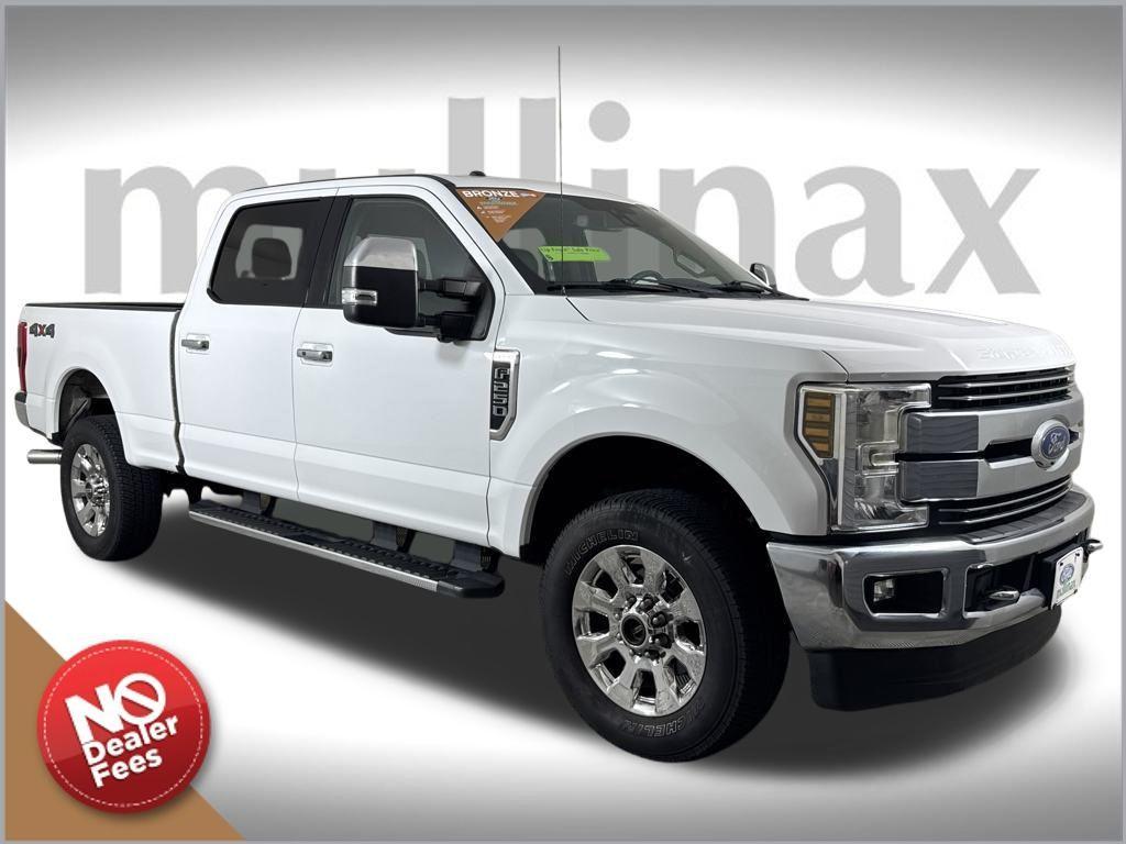 used 2018 Ford F-250 car, priced at $31,900