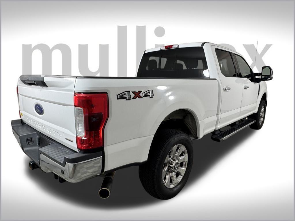 used 2018 Ford F-250 car, priced at $31,900