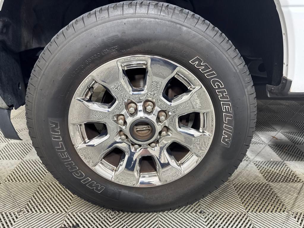 used 2018 Ford F-250 car, priced at $31,900