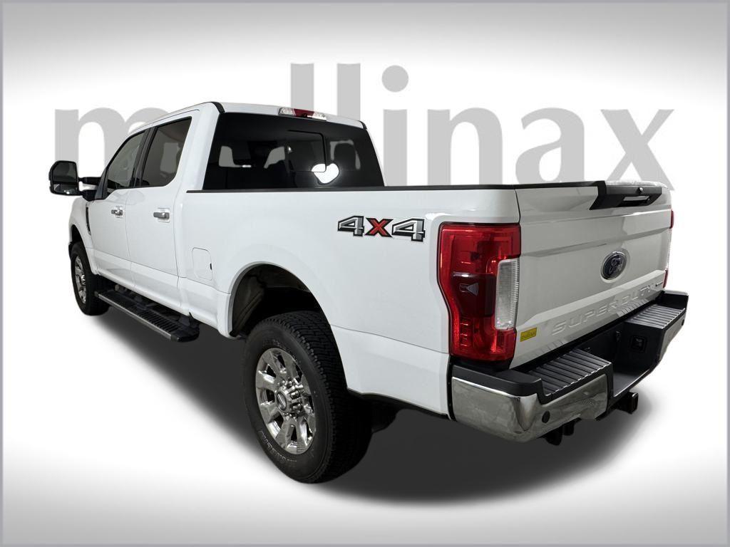 used 2018 Ford F-250 car, priced at $31,900