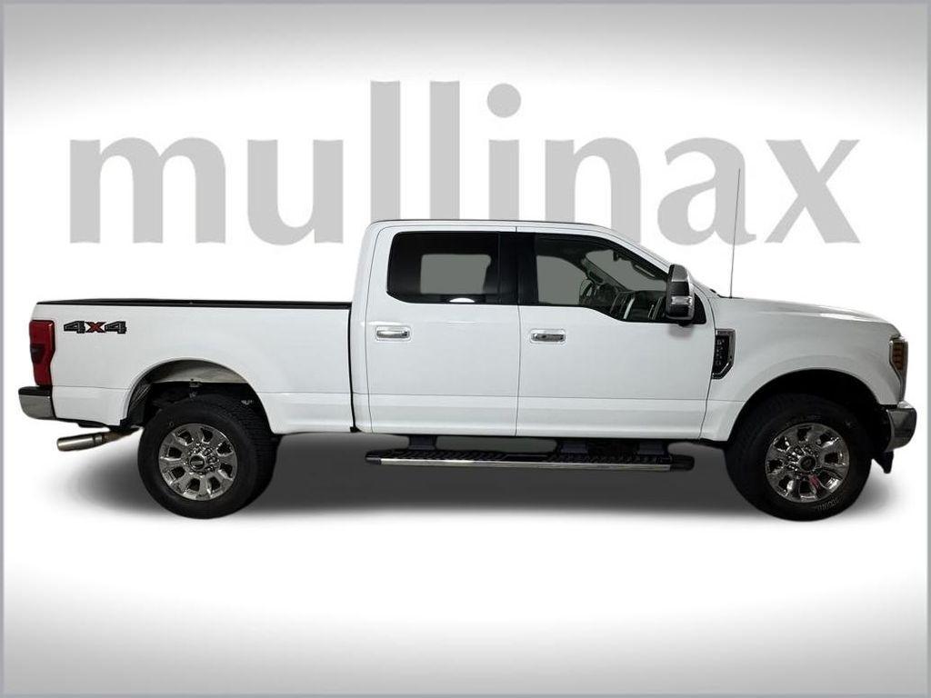 used 2018 Ford F-250 car, priced at $31,900