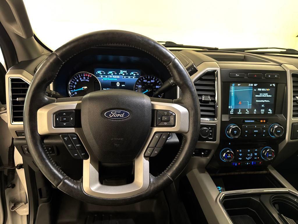 used 2018 Ford F-250 car, priced at $31,900