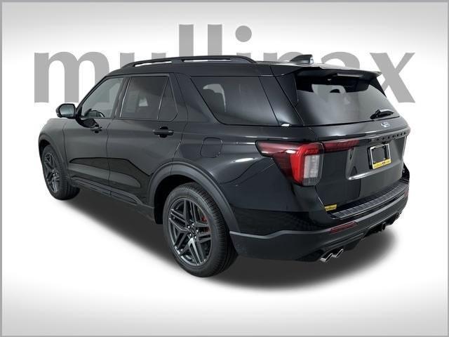 new 2025 Ford Explorer car, priced at $56,665