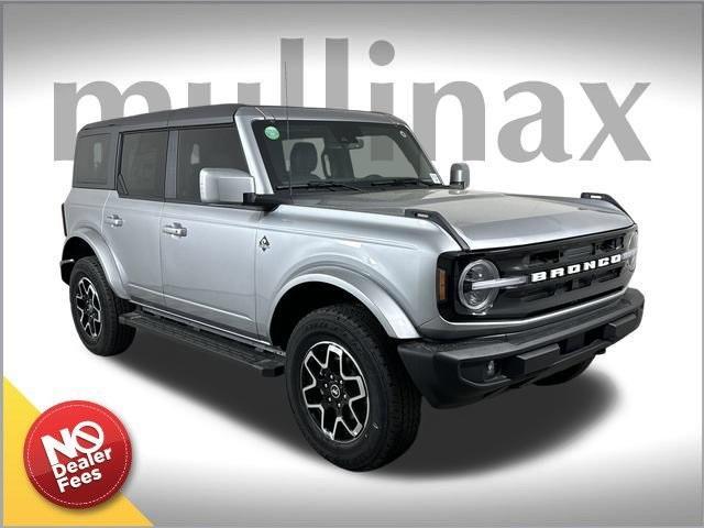 new 2024 Ford Bronco car, priced at $47,893