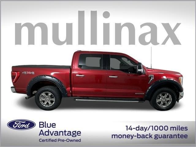 used 2021 Ford F-150 car, priced at $39,900