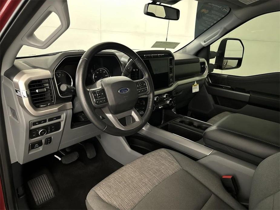 used 2021 Ford F-150 car, priced at $39,900