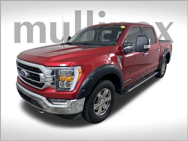 used 2021 Ford F-150 car, priced at $39,900