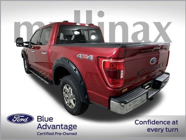 used 2021 Ford F-150 car, priced at $39,900