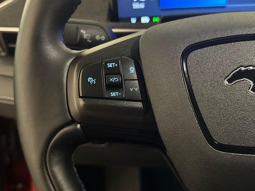 used 2024 Ford Mustang Mach-E car, priced at $38,900