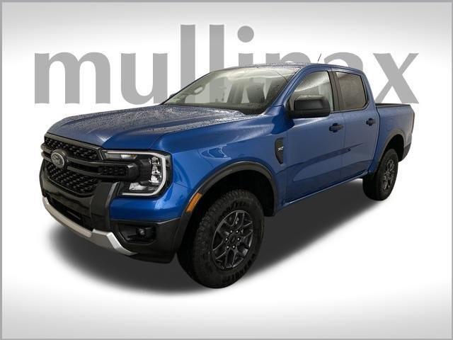 new 2024 Ford Ranger car, priced at $36,369