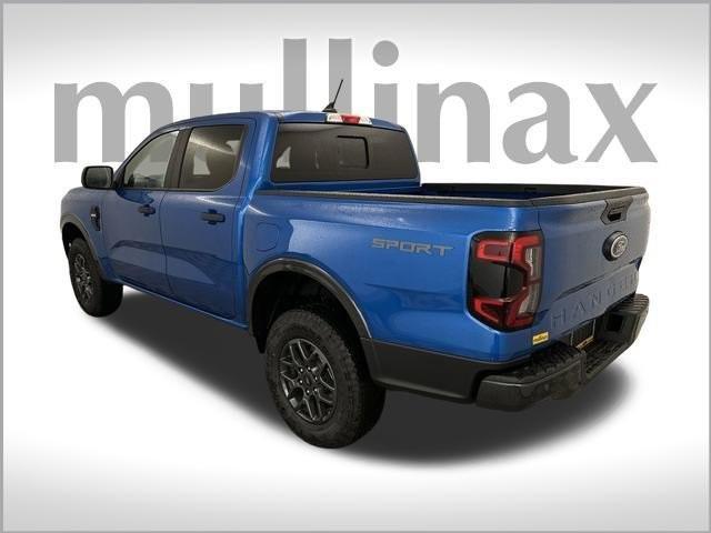 new 2024 Ford Ranger car, priced at $36,369