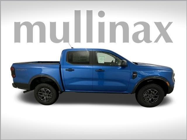 new 2024 Ford Ranger car, priced at $36,369