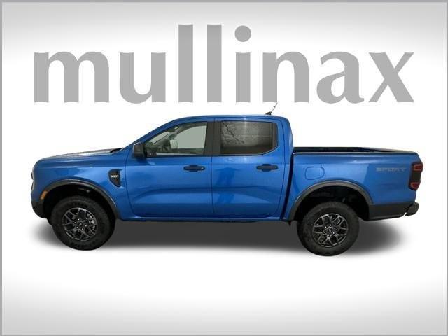 new 2024 Ford Ranger car, priced at $36,369