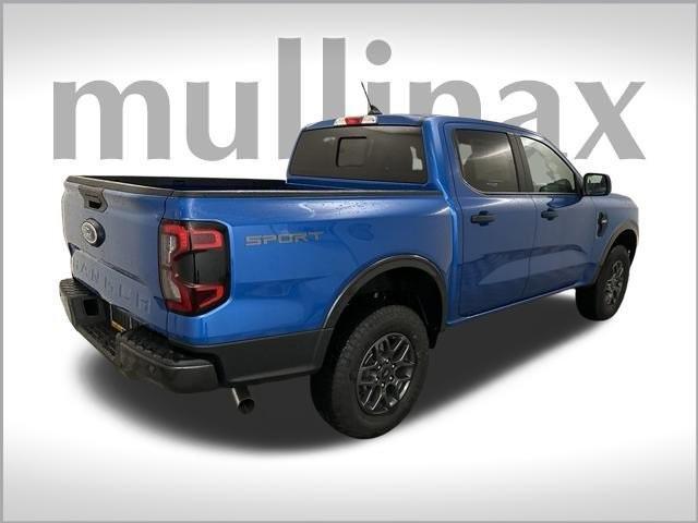 new 2024 Ford Ranger car, priced at $36,369