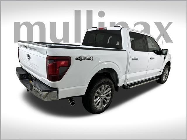 new 2024 Ford F-150 car, priced at $52,841