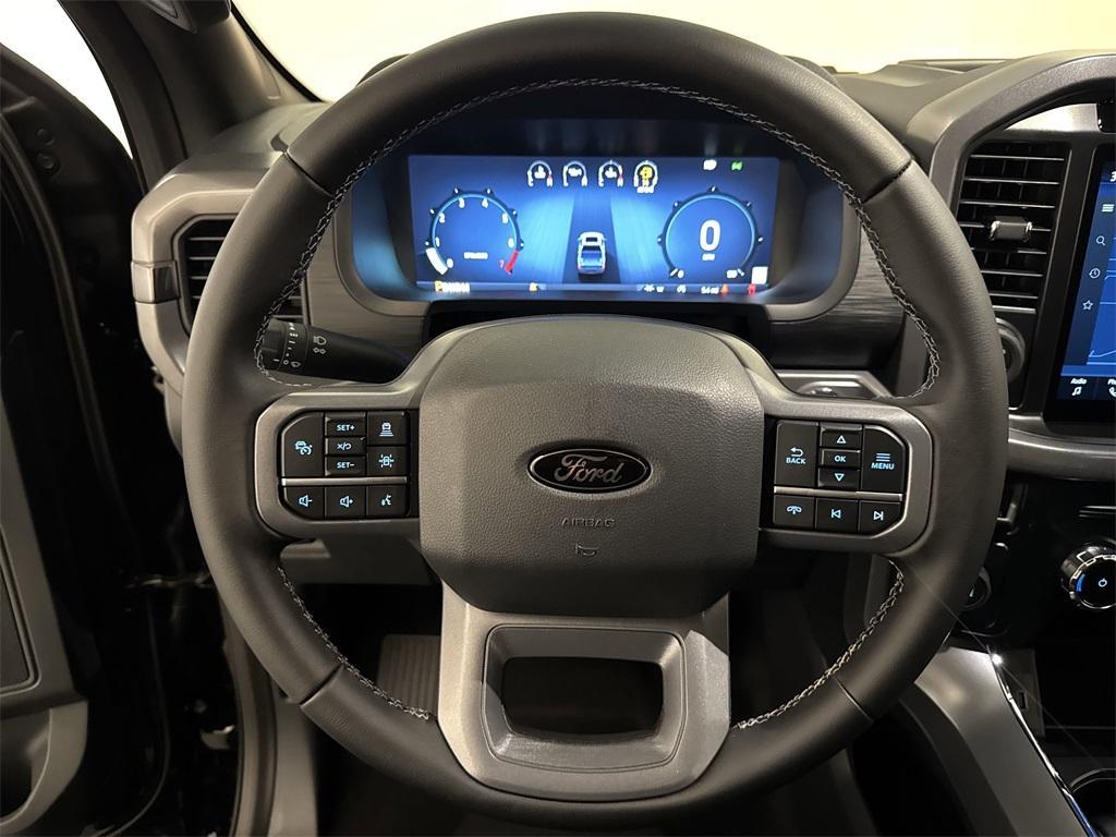new 2025 Ford F-150 car, priced at $50,224
